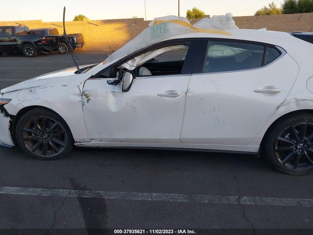 Mazda Mazda3 Hatchback 2.5 Turbo Premium Plus 2021 JM1BPBNY9M1309948 Image 15