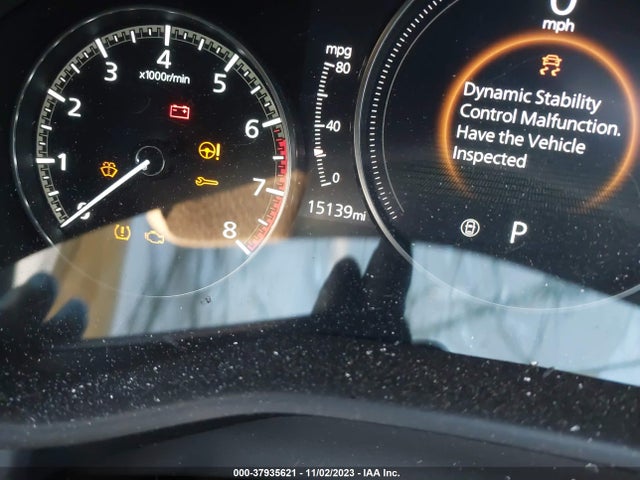 Mazda Mazda3 Hatchback 2.5 Turbo Premium Plus 2021 JM1BPBNY9M1309948 Image 16