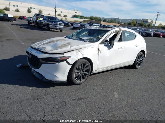 Mazda Mazda3 Hatchback 2.5 Turbo Premium Plus 2021 JM1BPBNY9M1309948 Image 2