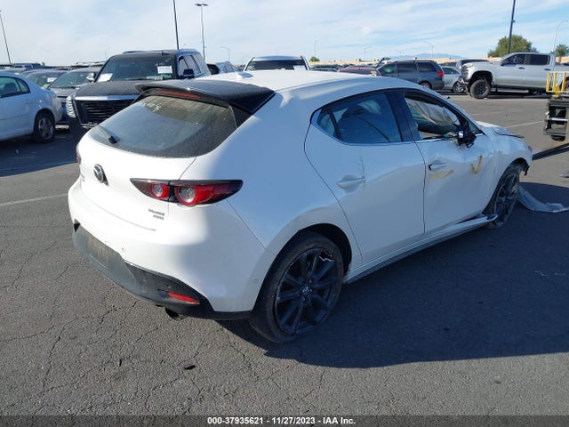 Mazda Mazda3 Hatchback 2.5 Turbo Premium Plus 2021 JM1BPBNY9M1309948 Image 4