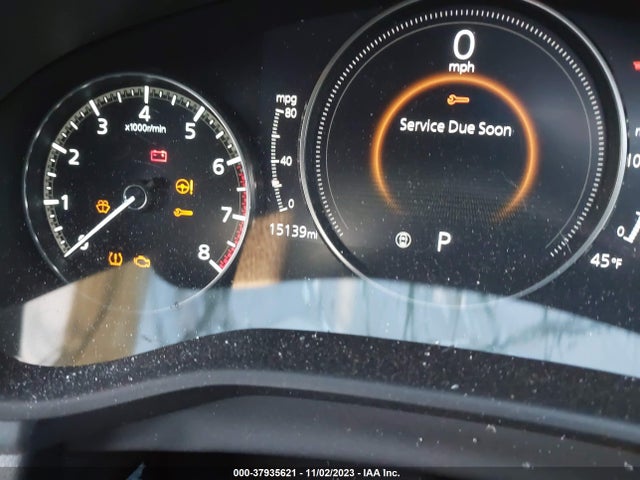 Mazda Mazda3 Hatchback 2.5 Turbo Premium Plus 2021 JM1BPBNY9M1309948 Image 7