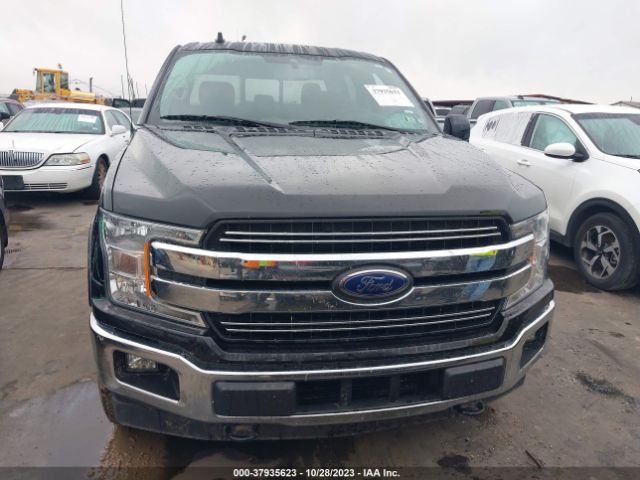 1FTEW1EP2LFA95369 Ford F-150 Lariat