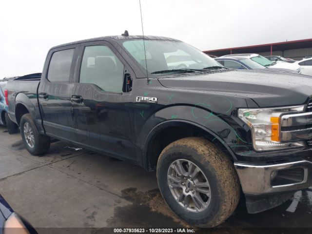 1FTEW1EP2LFA95369 Ford F-150 Lariat
