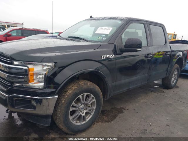1FTEW1EP2LFA95369 Ford F-150 Lariat