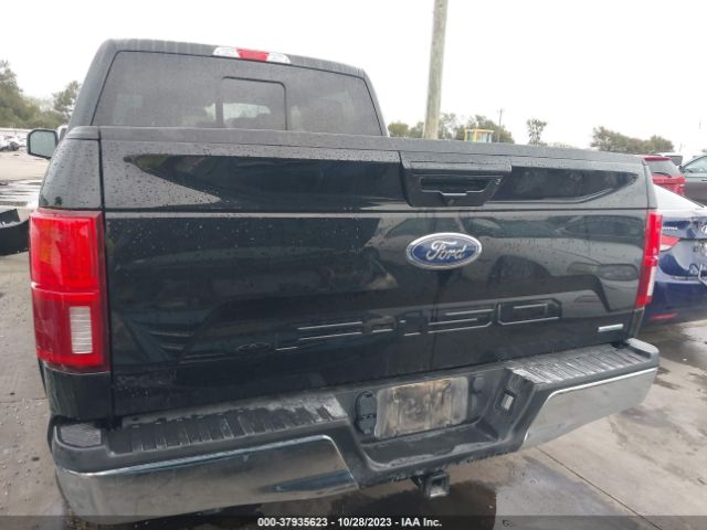 1FTEW1EP2LFA95369 Ford F-150 Lariat