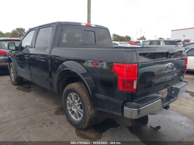 1FTEW1EP2LFA95369 Ford F-150 Lariat
