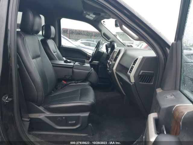 1FTEW1EP2LFA95369 Ford F-150 Lariat