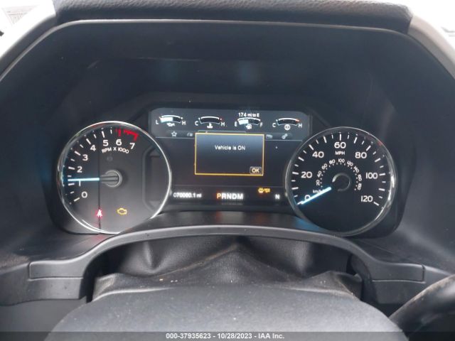 1FTEW1EP2LFA95369 Ford F-150 Lariat