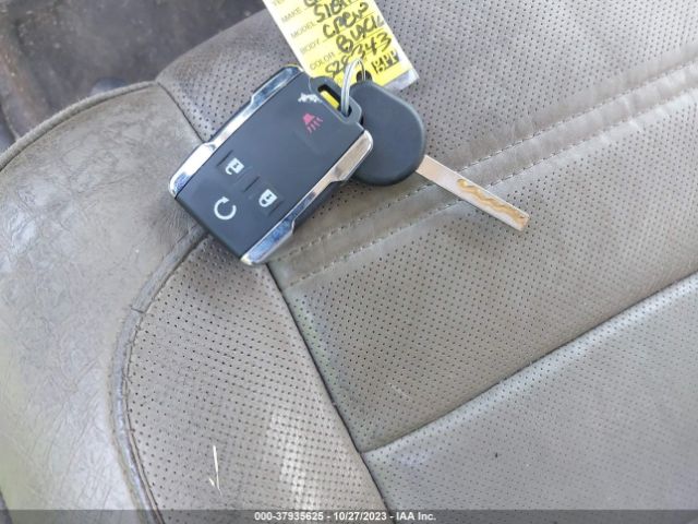 3GTU2WEJXFG528343 GMC Sierra 1500 Denali