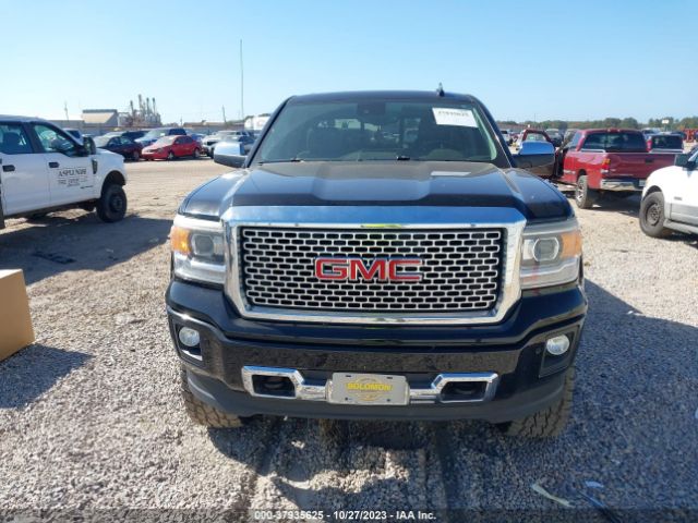 3GTU2WEJXFG528343 GMC Sierra 1500 Denali