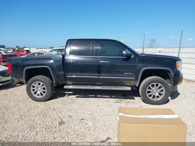 3GTU2WEJXFG528343 GMC Sierra 1500 Denali