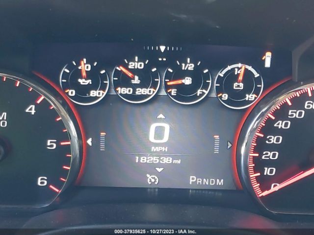 3GTU2WEJXFG528343 GMC Sierra 1500 Denali
