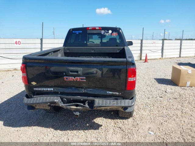 3GTU2WEJXFG528343 GMC Sierra 1500 Denali