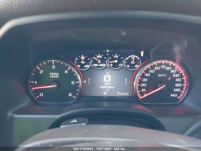 3GTU2WEJXFG528343 GMC Sierra 1500 Denali