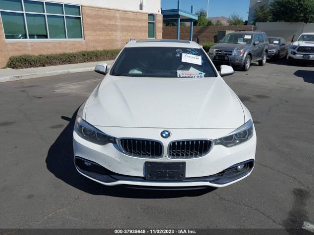 WBA4J1C53KBM17337 BMW 4 Series 430i