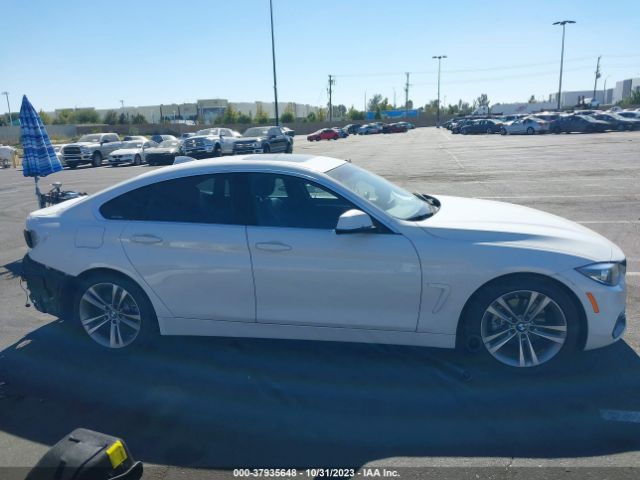 WBA4J1C53KBM17337 BMW 4 Series 430i