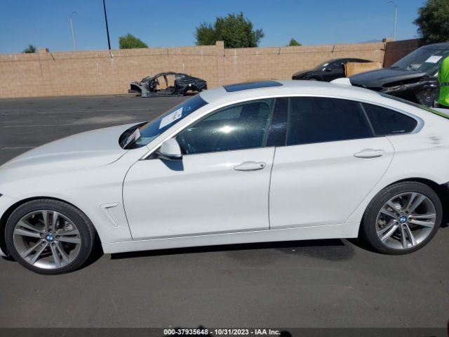 WBA4J1C53KBM17337 BMW 4 Series 430i
