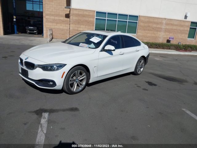 WBA4J1C53KBM17337 BMW 4 Series 430i
