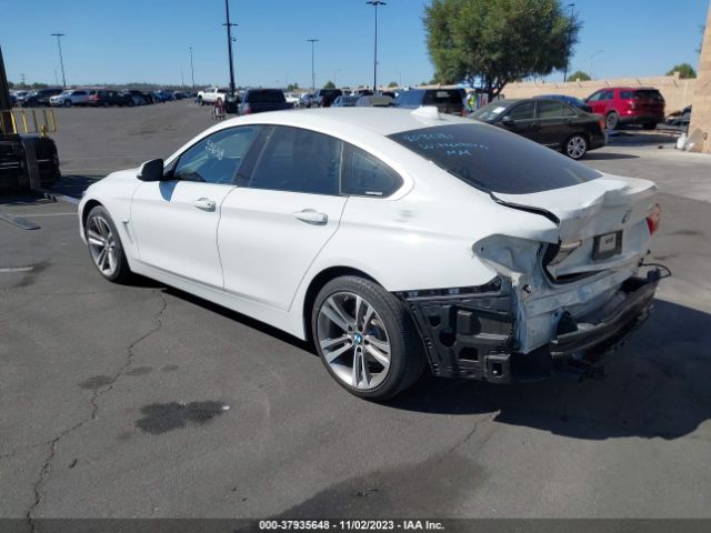 WBA4J1C53KBM17337 BMW 4 Series 430i