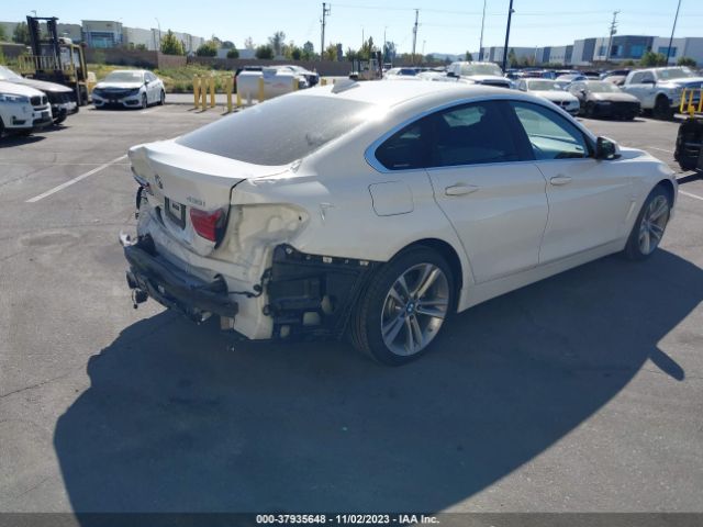 WBA4J1C53KBM17337 BMW 4 Series 430i