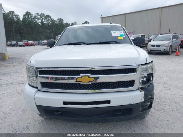 2009 CHEVROLET SILVERADO 1500 WORK TRUCK VIN: 1GCEC14C09Z172030