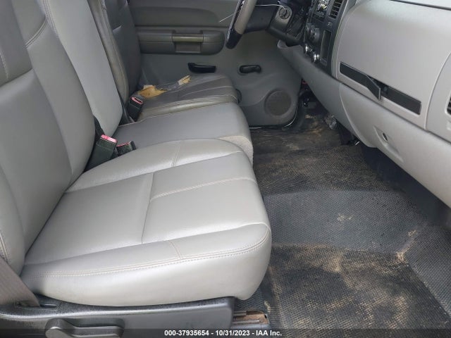2009 CHEVROLET SILVERADO 1500 WORK TRUCK VIN: 1GCEC14C09Z172030
