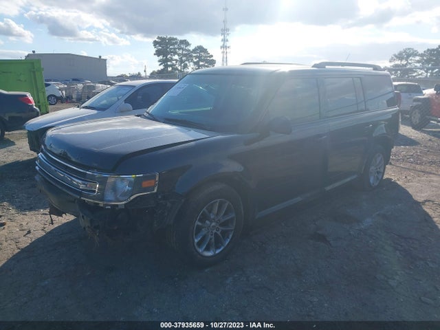 Ford FLEX SE 2014 2FMGK5B81EBD41787 Image 2