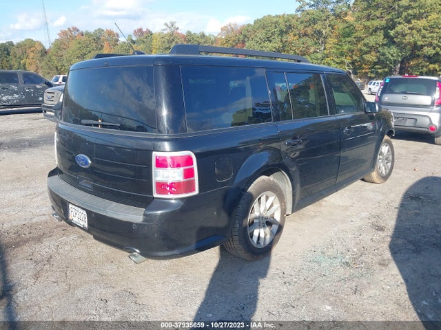 Ford FLEX SE 2014 2FMGK5B81EBD41787 Image 4