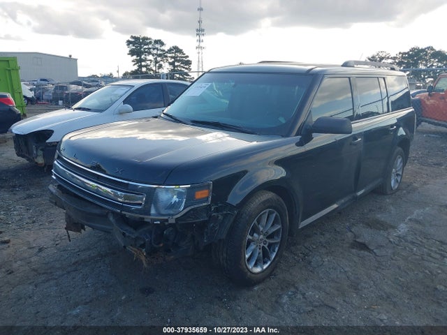 Ford FLEX SE 2014 2FMGK5B81EBD41787 Image 6