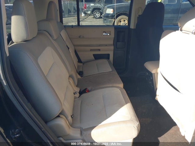 Ford FLEX SE 2014 2FMGK5B81EBD41787 Image 8