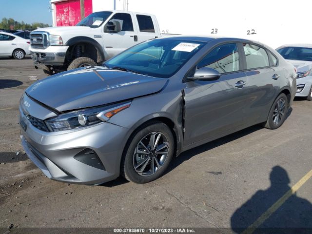 3KPF24AD1PE646758 KIA Forte Lxs