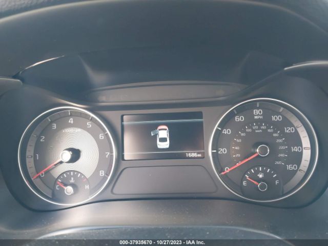 3KPF24AD1PE646758 KIA Forte Lxs