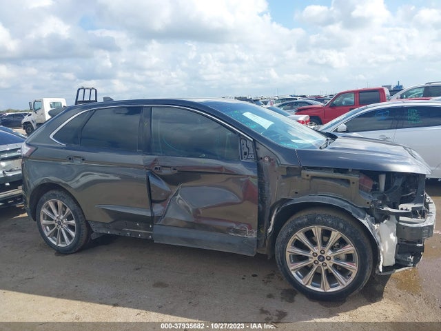 Ford Edge Titanium 2018 2FMPK3K99JBC37183 Image 14