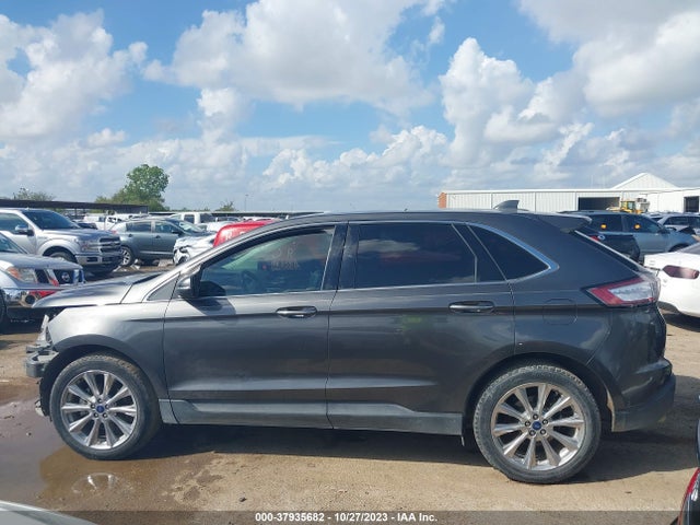 Ford Edge Titanium 2018 2FMPK3K99JBC37183 Image 15