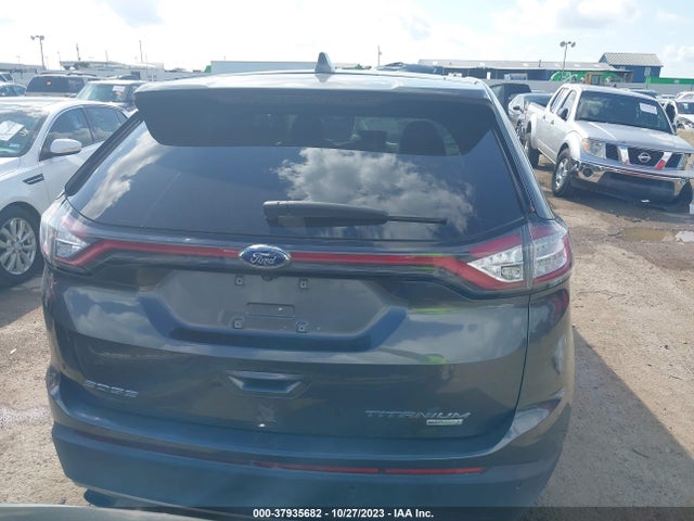 Ford Edge Titanium 2018 2FMPK3K99JBC37183 Image 17