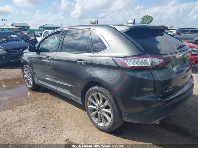 Ford Edge Titanium 2018 2FMPK3K99JBC37183 Image 3