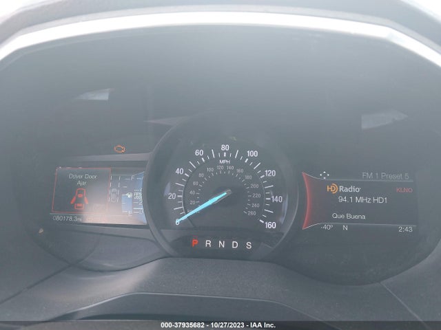 Ford Edge Titanium 2018 2FMPK3K99JBC37183 Image 7