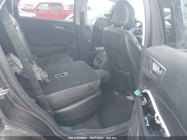 Ford Edge Titanium 2018 2FMPK3K99JBC37183 Image 8