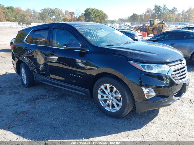 Chevrolet EQUINOX LT 2018 2GNAXJEV1J6105415 Image 1