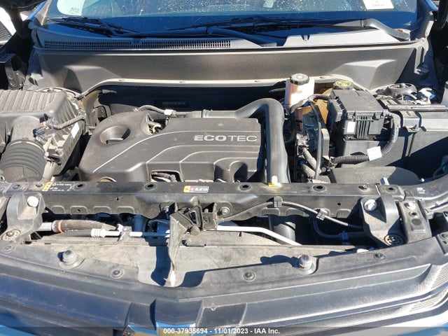 Chevrolet EQUINOX LT 2018 2GNAXJEV1J6105415 Image 10