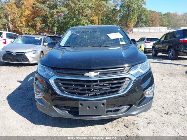 Chevrolet EQUINOX LT 2018 2GNAXJEV1J6105415 Image 12