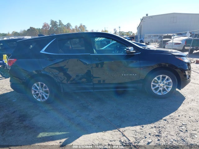Chevrolet EQUINOX LT 2018 2GNAXJEV1J6105415 Image 13