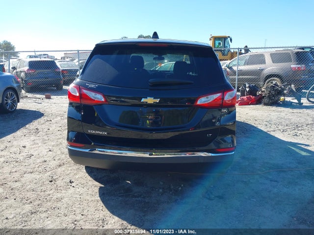 Chevrolet EQUINOX LT 2018 2GNAXJEV1J6105415 Image 16