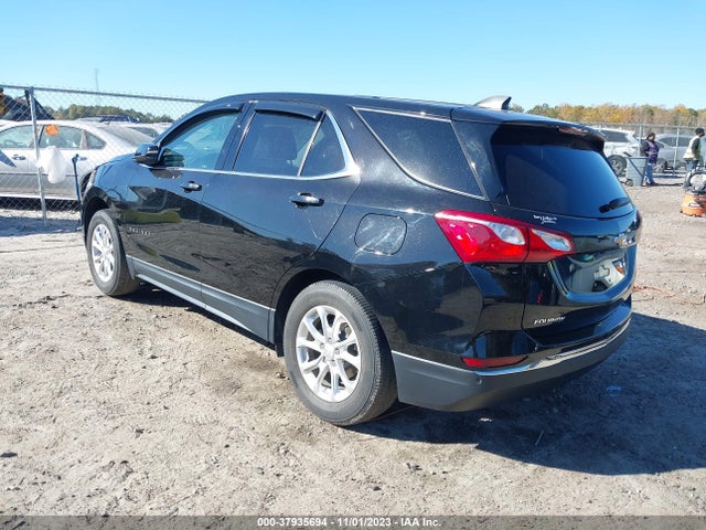 Chevrolet EQUINOX LT 2018 2GNAXJEV1J6105415 Image 3