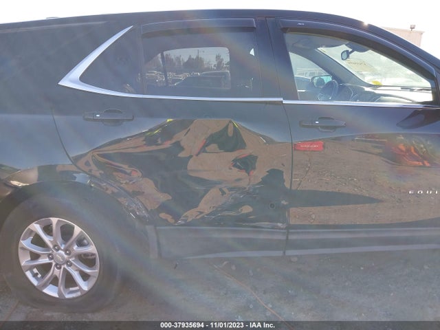 Chevrolet EQUINOX LT 2018 2GNAXJEV1J6105415 Image 6