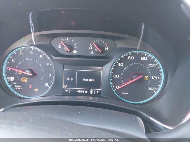 Chevrolet EQUINOX LT 2018 2GNAXJEV1J6105415 Image 7