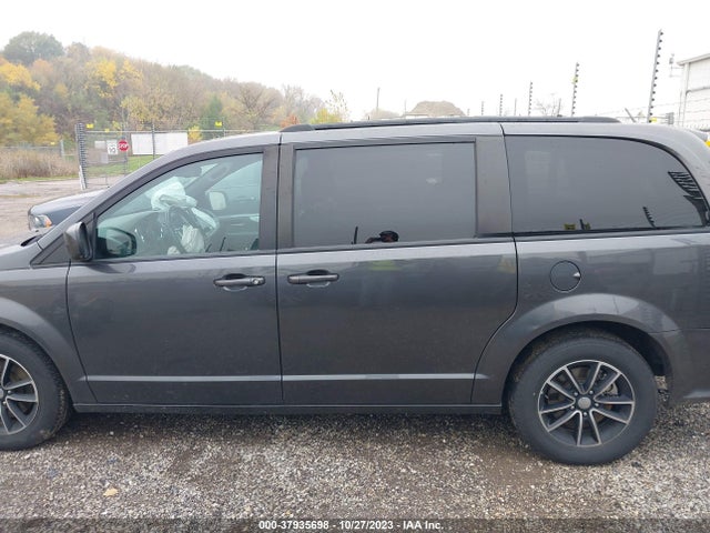 Dodge Grand Caravan Gt 2018 2C4RDGEG1JR219776 Image 14