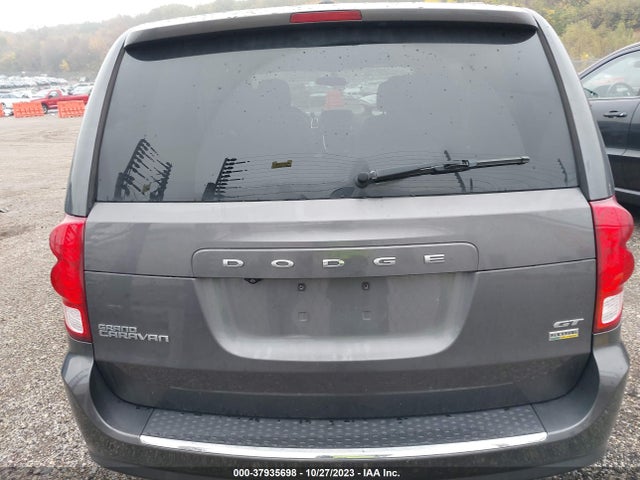 Dodge Grand Caravan Gt 2018 2C4RDGEG1JR219776 Image 16