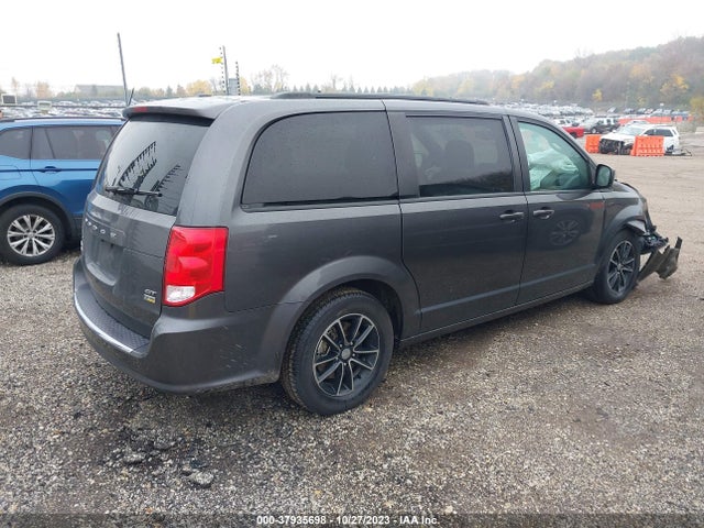 Dodge Grand Caravan Gt 2018 2C4RDGEG1JR219776 Image 4