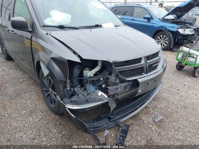 Dodge Grand Caravan Gt 2018 2C4RDGEG1JR219776 Image 6